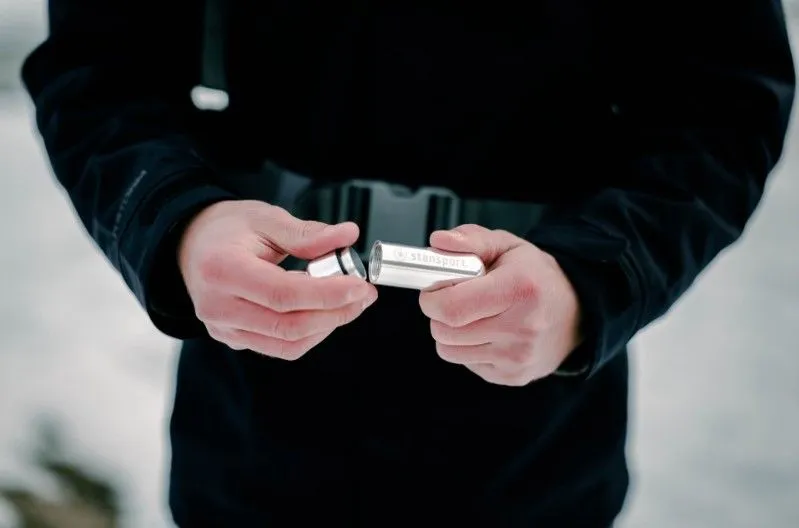 ALUMINIUM CONTAINER CAPSULE-ME